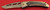 Darrel Ralph Custom Krait Folding Knife, Carbon Fiber Inlays