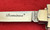 A.G.A. Campolin Italian 9" Dominus Brazilian Horn Swedgey Blade # GO-DOM23A-HB UNUSED W/Orig. Box