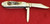 LF&C Landers, Frary & Clark, 2 Blade Jack Knife, Imitation Stag