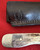 Anza by Lee Custom Fixed Blade Simonds Farrier Rasp Blade, Camel Bone, Anza Sheath