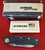 Schrade 2000 Season's Greeting Lake & Walker Safety Frame Lock Pocket Knife U.S.A.