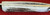 Newt Livesay Customized Fixed Blade Tanto Knife, Elk, ONE OFF