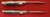 2 Swell Center Jack Knife Single Blade, Vintage Unbranded