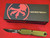 Microtech Ultratech S/E Gen IV , OD Green, Partial Serrated,  11214-2OD