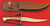 Clark Gocken Custom Floyd Nichols Copy WWII Fighting Knife,