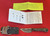 Newt Livesay Custom  Little Pecker Neck Knife, Micarta, Kydex Sheath