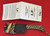 Newt Livesay Custom Little Pecker Neck Knife,Cord Wrap, Kydex Sheath