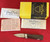 Benchmark Rolox Viper Cocobole Handle, Box & Papers