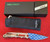Pro-Tech TR-5 Patriot Automatic Knife, Safety Lock, T501-Patriot
