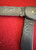Chuck Hawes Custom 2 Blade Folding Hunter Knife, Damascus,Jigged Bone