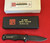 Al Mar S.E.R.T. Automatic Knife, Box, Sleeve