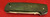 J.W. McFarlin Custom Folding Knife, Green Jigged Bone