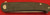 Richard Rogers Custom Knife, Letto, Flipper Action Frame Lock 2026