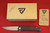 Richard Rogers Custom Knife, Letto, Flipper Action Frame Lock 2026