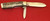 Fightn Rooster Knife Stag Copperhead Eagle Creek Cutlery Club 1980