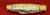1993 FIGHT'N ROOSTER Whiskey Bent Hell Bound Stockman, White Celluloid