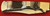 Parker & Son  Large Stag Bowie Folding knife, Vintage, M-1467
