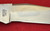 Parker & Son  Large Stag Bowie Folding knife, Vintage, M-1467