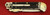 THE GUARDIAN Hubertus  German Stag swing guard Dagger Automatic Knife