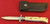 AKC World 11" Simulated Ivory Lock Back Automatic Swinguard, Polished Drop Point