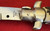 18" Italian Auto Stiletto, stag, MONSTER, 1984