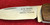J.D. WARE CUSTOM SLIPJOING FOLDING GENTLEMAN'S KNIFE & LEATHER POUCH