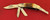 Parker Cutlery Vintage 5-Blade Sowbelly Slipjoint Pocket Knife Burnt Bone