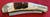 PARKER & SON  Stag Bone 1836 TEXAS SESQUICENTENNIAL Razor Pocket Knife, M-151,