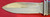AG Russell 1977 Solingen Germany Sting Rosewood Boot Knife w/ Sheath