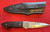 Don Lozier Custom Handmade Boot Knife & Sheath