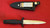 GERBER MARK 1 DAGGER BOOT KNIFE W/SHEATH, S.N. 036088, PORTLAND OR USA
