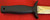 GERBER MARK 1 DAGGER BOOT KNIFE W/SHEATH, S.N. 036088, PORTLAND OR USA
