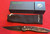 Pro-Tech Avalon Manual Pocket Knife, Peace Neighbor Design, SHIPWRECK, PN1103