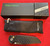 Pro-Tech TR-3 Integrity Manual Pocket Knife,  Black Battle Worn Reptile Textured Aluminum,Handlle,  BSA26-INT-1