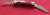 Kershaw Double-Cross Double 2 Blade Pocket Knife  Laminated Wood, Liner Lock,4380