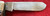 Fight'n Rooster Frank Buster's Tennessee Knockdown 3 Blade Stockman Pocket Knife