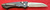 Rob Dalton Waco Automatic  Knife Bead Blast Blade, Black Aluminum Handle