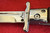 AKC Italy World Roma Swinguard   9"  Automatic Knife, Wood handles