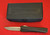 Core Edge DP Knives 0331 Pulsar OTF Automatic Knife, Black