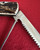 959 Puma Universal Jagdmesser Multi-Blade Folding Knife, Stag, 1968