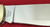Michael Prater Customized Hen & Rooster White Corian  Clasp Knife
