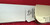 Michael Prater Customized Hen & Rooster White Corian  Clasp Knife