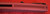PROTECH MALIBU REVERSE TANTO FOLDING POCKET KNIFE, RED, MAGNACUT