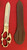 Middle Eastern  Fighting Knuckle Dagger, 1950 Jodhpur City Princess Wedding