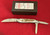 Schatt & Morgan Knife American Elk Whittler  1 Of 100, #54