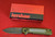 Kershaw Launch 22 Automatic Knife Green Aluminum/Micarta
