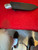 Customized Ron Smith Little Ace Fixed Blade KNife, Jim Ort