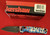 Kershaw Bel Air Pocket Knife, Red, White, and Blue Splatter, 6105BS26 -