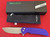 ProTech Manual Mordax2026 Blade Show West, Nexus Purple