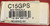 SPYDERCO Terzuola Folding Knife ATS-34, G-10,  C15GPS